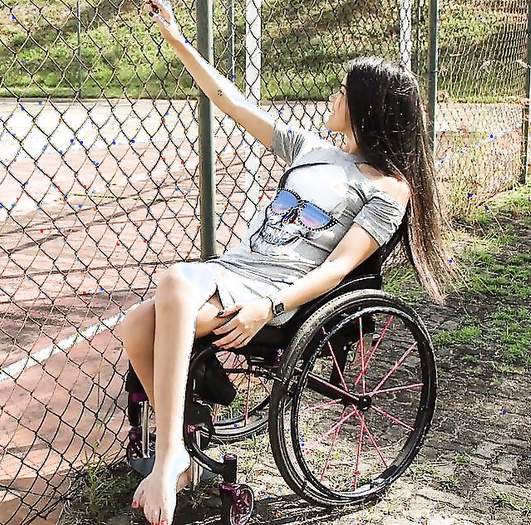 Paraplegic - album 5