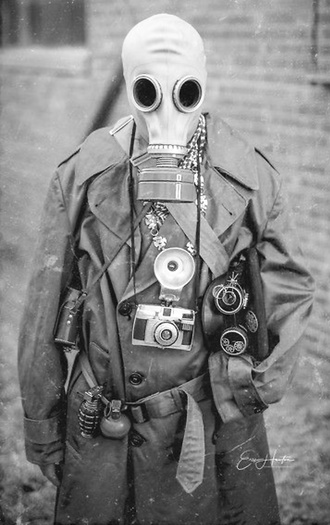 Gas Masks and More