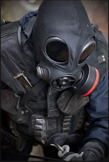 Gas Masks and More