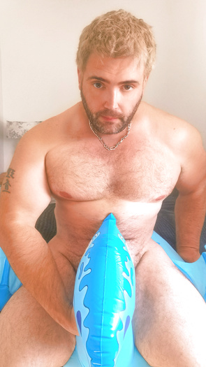 Me and my inflatables