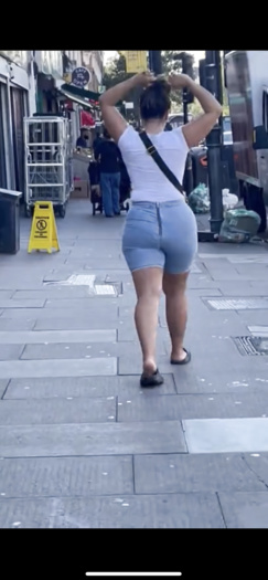 New milf pawg candid mix - Spring edition