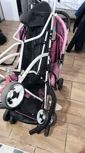 My strollers