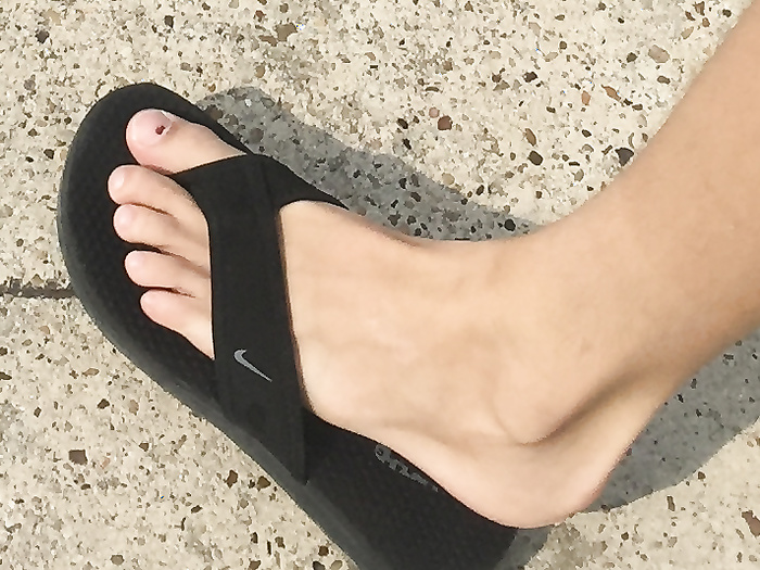 Just Nice Feet