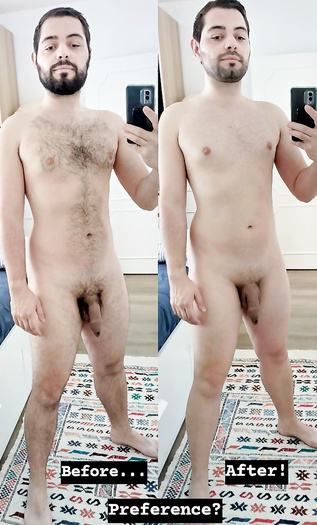 Nude Gay Men 12