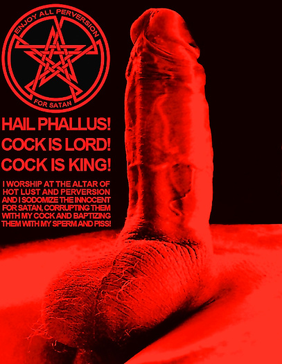 Hail Satan Porn