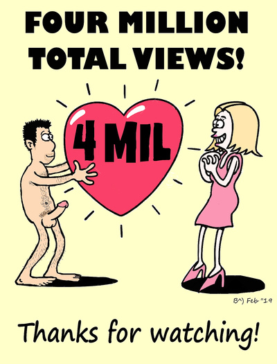 4 MILLION Total Views
