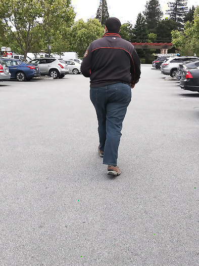 Parking Lot Booty