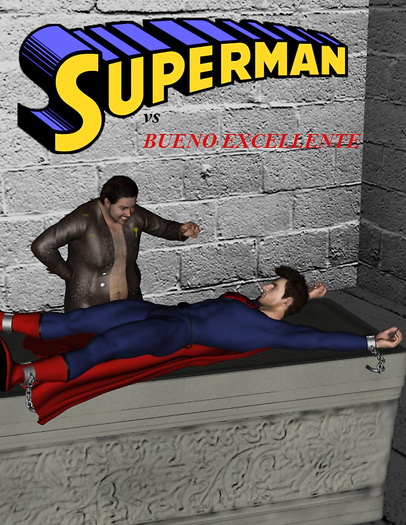 Superman vs Bueno Excellente