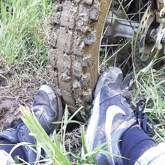 My dirt bike ❤