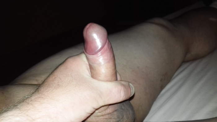 My First Real Cock.