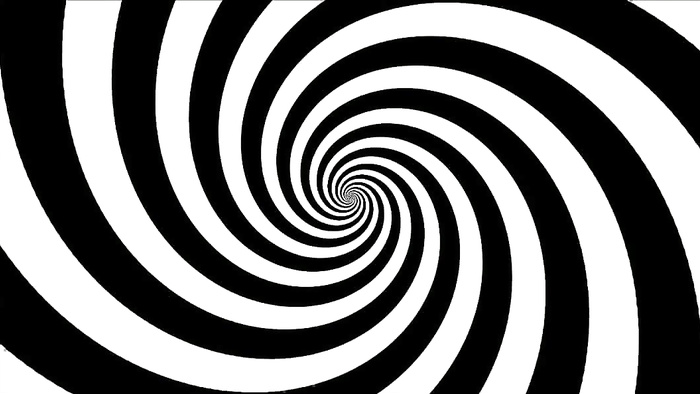 hypnotic spiral