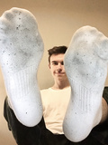 Boys Feet and Socks