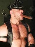 Leather Cigar Daddies