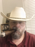 Cigars, Beard, Cowboy, Texan