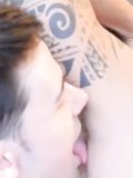 Gay armpits lick