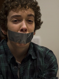 Taped Mouth Boys