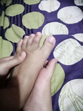 My Miss feet