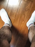 Males Feet