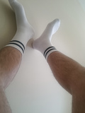 My White Socks