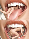 Oral Satisfaction by Femaleteeth