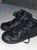Black Nike AFO