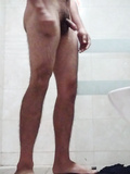 Hot guy shower naked