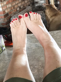 Toes Foot fetish