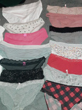 My cute Panty collection :)