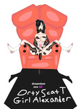 Dirty Scat T girl Ale...