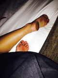 My Girlfriend's Feet