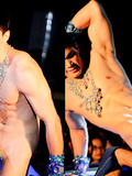 Philippines Hunk Bikini Show: Almost Naked