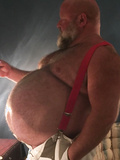 Huge Ball Belly