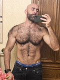 Hairy fetish MEN bears