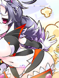 Yuri/lesbian RPG: Magical Girl Riru [Skunks]