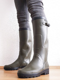 My Aigle Boots