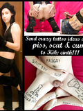 Scat Slut Exposure & Humiliation kik: cinth111