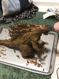 Godzilla Scat