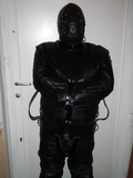 In a leather straitjacket - album 3