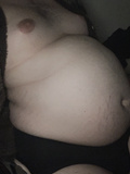 my belly ;)