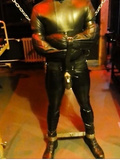 Me in Rubber and Bondage
