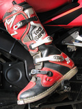 Motocross Boots