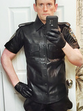 Me Full Leather Uniform