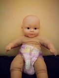 My new baby doll