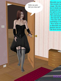 Giantess Evil Gothic Witch