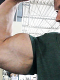 Big Max muscles’