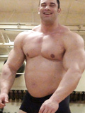 Big Mac muscles