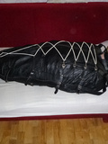 In a leather bodybag - album 7