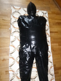 Inflatable rubbersuit - album 2