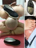 Ancient Foot/Shoe Domination Ancient China