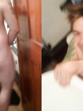 Naked facebook guys